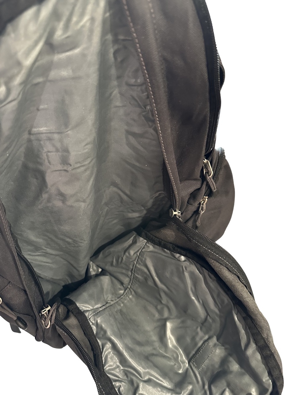 Vintage Black & Grey REI Hiking Backpack - Picture 5 of 8